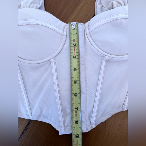 12th Tribe - The Besame Corset Top - Picture 14 of 16